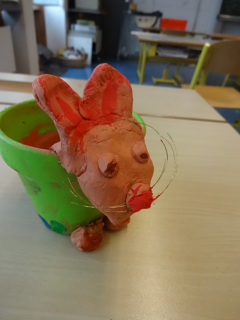 Osterhasen 3